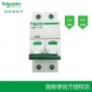 schneider施耐德IC65小型断路器 2p空气开关A9家用漏电保护断路器