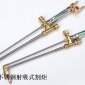 【厂家】不锈钢加重割炬  氧气 乙炔割枪  射吸式焊割炬